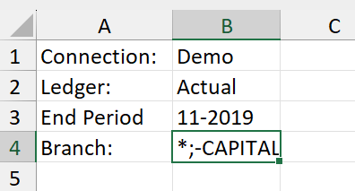 Protected worksheet with an unlocked parameter cell being edited while other cells remain locked