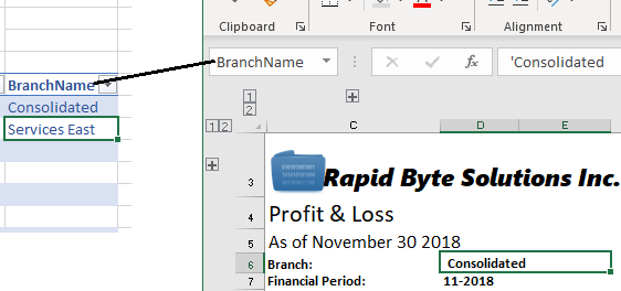 Excel Name Manager showing a named range scoped to the entire workbook